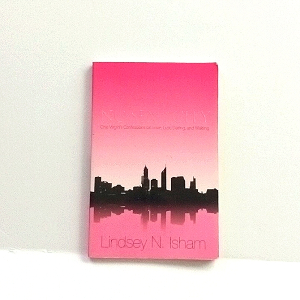 No Sex In The City book